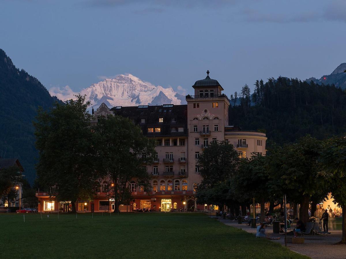 Apartment Victoria View Interlaken